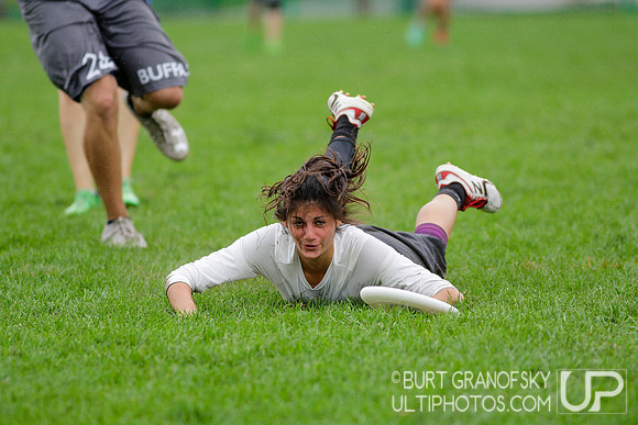 Saturday - Mixed Round 3 - 2016 USAU Northeast Regionals