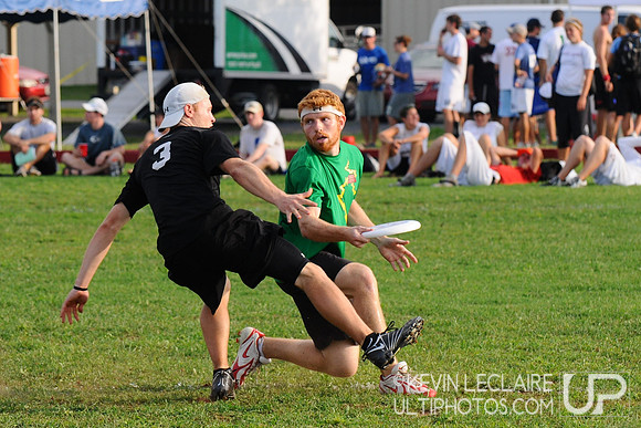 Saturday Elite Open Competition at Chesapeake Open 2009