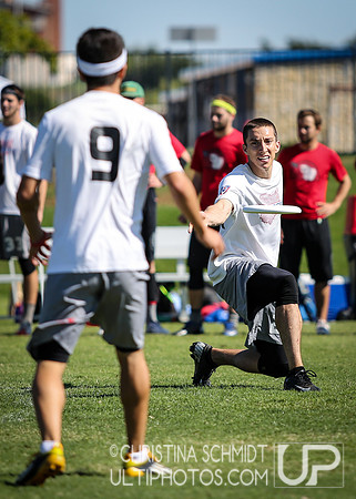 USA Ultimate National Championships 2013 - Thursday Highlights