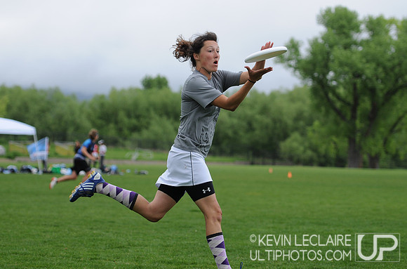 Sunday Photo Highlights Preview -- 2011 USAU College Championship