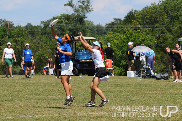 Chesapeake Open 2008 Mixed Divisions