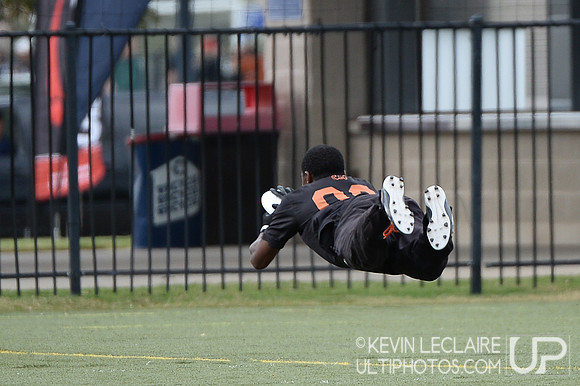 2013 USA Ultimate Club National Championships Friday