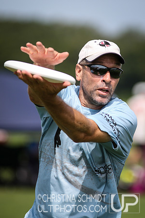 USA Ultimate Masters Championship - Saturday