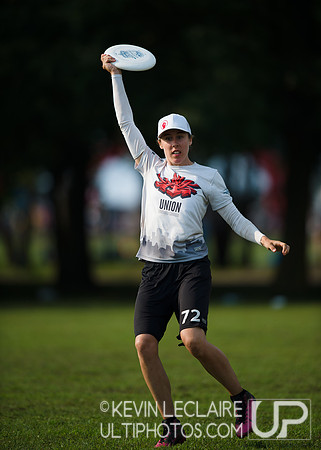 Thursday WUCC 2014 Action