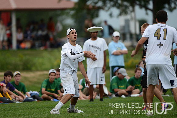 U19 Open Championship -- YCC 2012 Sunday Action