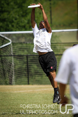USA Ultimate Southern High School Regional Championships 2014 - Sunday