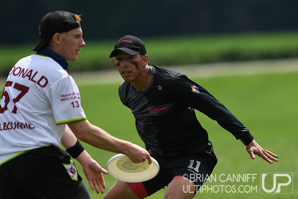 2022 World Ultimate Club Championships