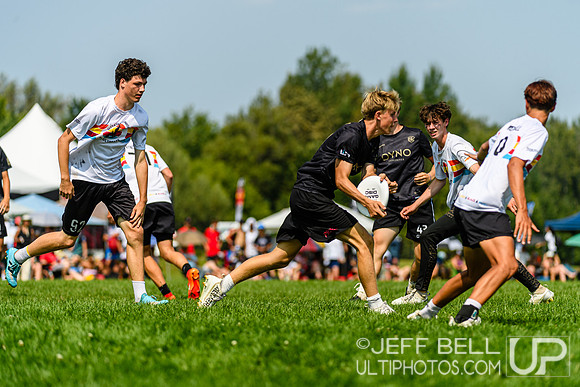 2024 Junior Canadian Ultimate Championship