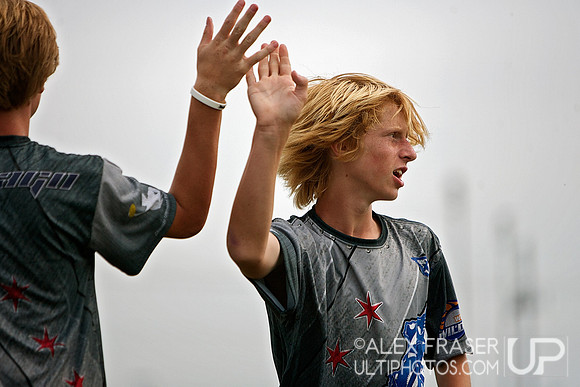 Saturday U-16 Round 4 -- YCC2012
