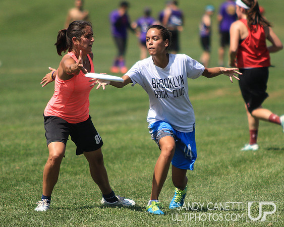 Metro New York Sectionals - Saturday