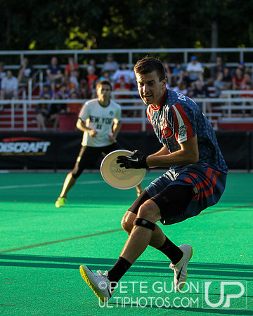AUDL: DC Breeze host the New York Empire