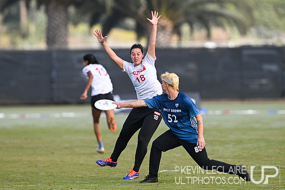 Molly Brown v BENT PQtr - Friday R1 - Club Champs 2024
