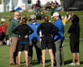 Women's Semi Michigan v. Oregon -- 2012 DI Championships