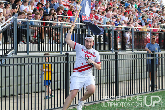 DC Breeze v NY Empire - July 26, 2025
