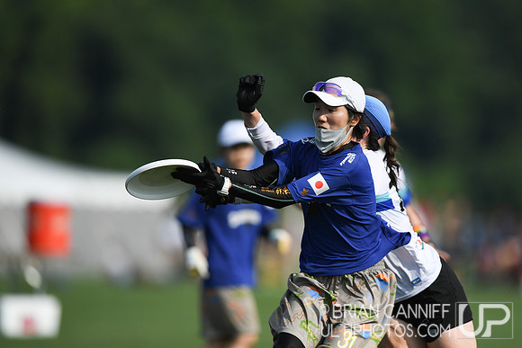 2022 World Ultimate Club Championships