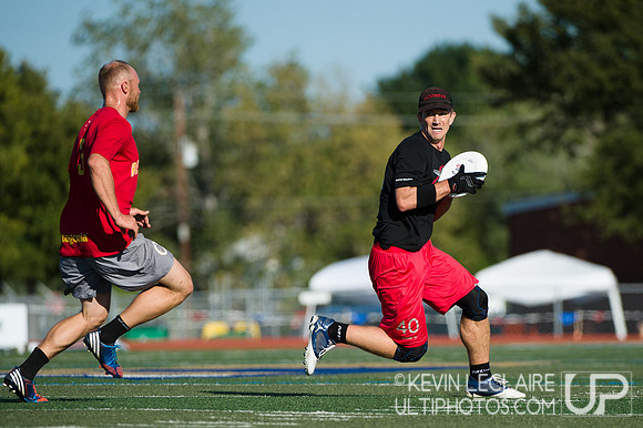 Revolver vs. Sockeye -- 2013 USA Ultimate Club Men's National Ch