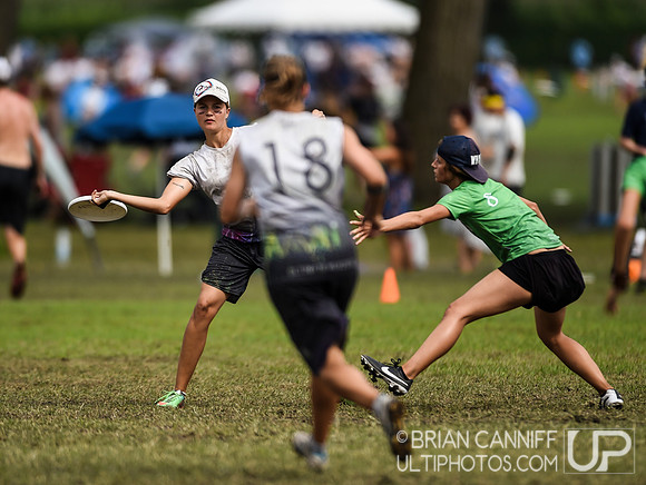 WUCC Mixed Wed