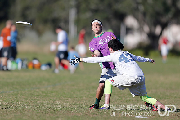 Warm Up: A Florida Affair