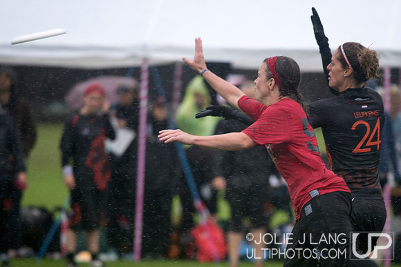 Pool Play - WUGC 2016