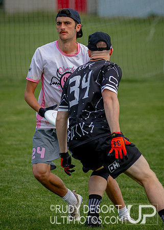 2024 USA Ultimate Division III College Championships ©
