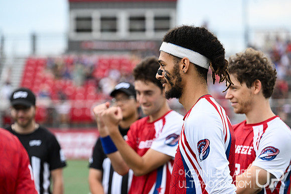 DC Breeze v NY Empire