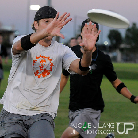 USA Ultimate Nationals Championships 2013 - Condors vs Ring of Fire 5th Round Pool Play