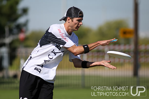 USA Ultimate National Championships 2014 - Friday