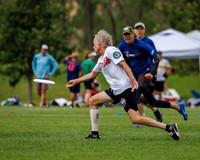 Aurora, CO: USAU Masters Championships 2024. Sunday, July 21, 20