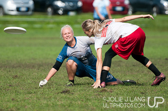 WUCC 2014 - Day 4