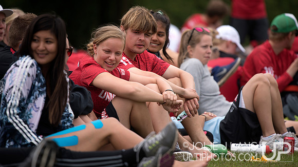 Pool Play - WUGC 2016
