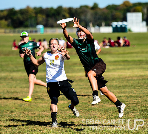 2014 USAU MA Reg D2 Women's