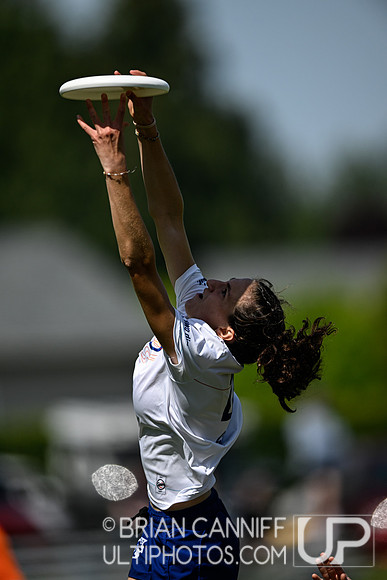 2025 USA Ultimate Division 1 College Championships