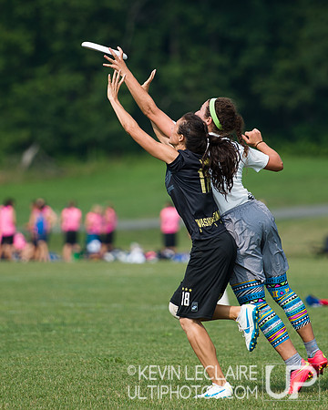 Chesapeake Invite 2014 Saturday Action