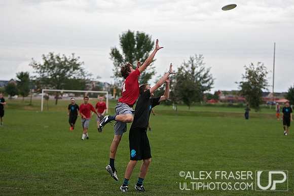 Sunday Mixed Finals -- YCC 2012