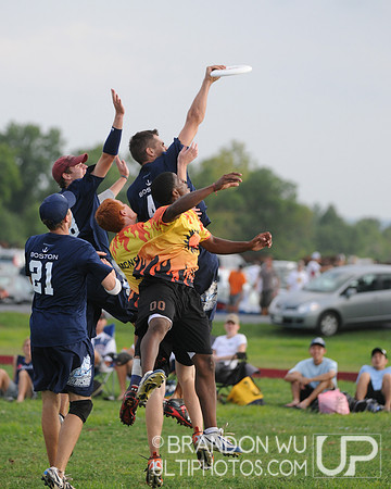 Saturday Elite Open Competition at Chesapeake Open 2009