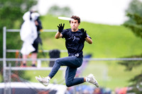 Men’s pool play at USAU DI College Championships