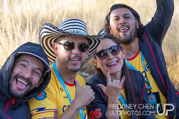 WFDF World Masters Ultimate Championships 2024