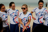 Day 3 of the 2015 World Championships of Beach Ultimate