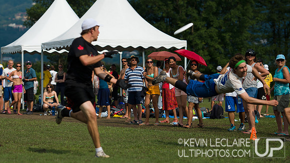 Thursday WUCC 2014 Action