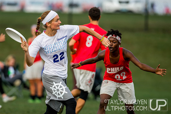 USA Ultimate Club National Championships