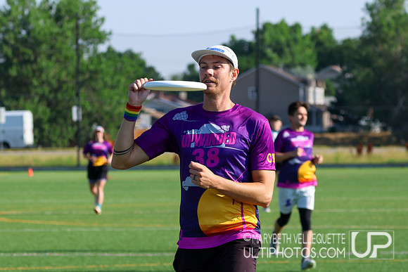 USAU Masters Championships