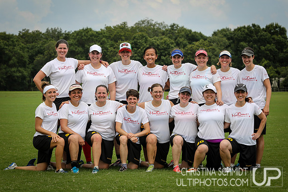 USA Ultimate Masters Championship - Saturday