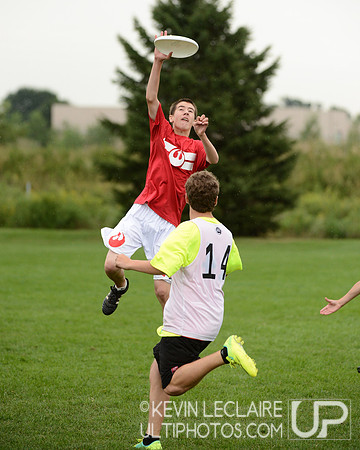 YCC 2012 Sunday Action