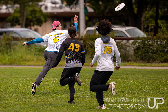 NorCal D-I College Sectionals