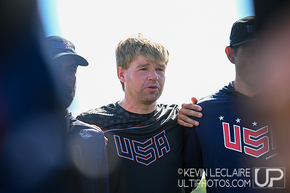 USA U20 Open vs Canada U20 Open - WJUC 2022