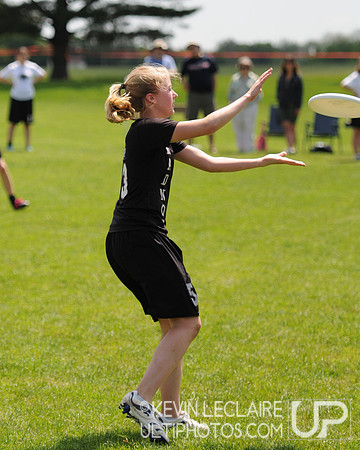 Saturday 10:45am Girls Divison -- 2011 High School Easterns