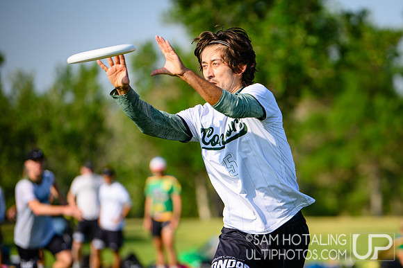 Men’s pool play during International Club Championships at Aurora Sports Park