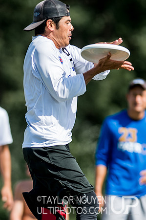 2016 USA Ultimate Mid-Atlantic Regionals Bracket Play