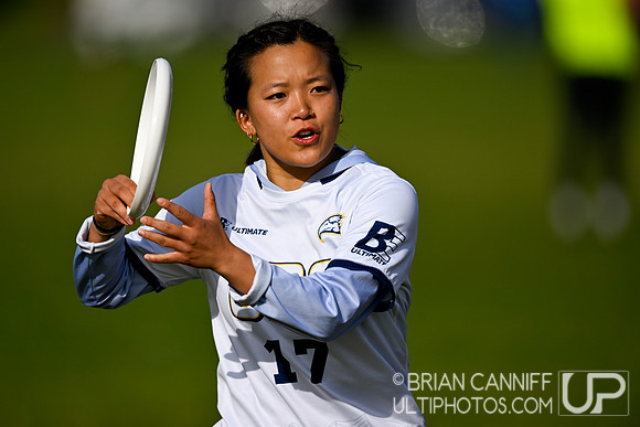 2025 USA Ultimate Division 1 College Championships