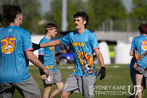 2024 USA Ultimate Division III College Championships